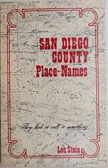 San diego county for sale  Delivered anywhere in USA 