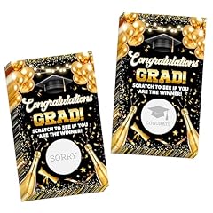 Graduation games scratch for sale  Delivered anywhere in USA 