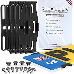 Plexiclick original license for sale  Delivered anywhere in UK
