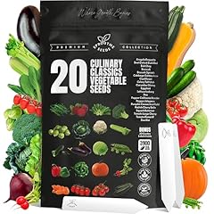 Vegetable seeds planting for sale  Delivered anywhere in USA 