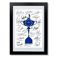 Team ryder cup for sale  Delivered anywhere in Ireland