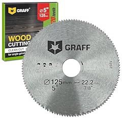 Graff disque bois d'occasion  Livré partout en France