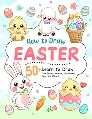 Draw easter learn for sale  Delivered anywhere in USA 