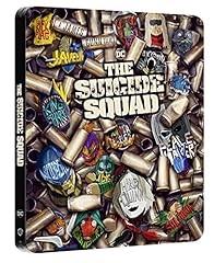 Suicide squad missione usato  Spedito ovunque in Italia 