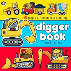 Digger book year for sale  Delivered anywhere in UK