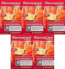 Thermacare lower back for sale  Delivered anywhere in UK