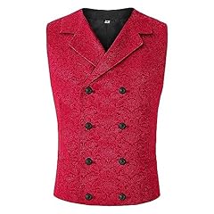 Gilet uomo paisley usato  Spedito ovunque in Italia 