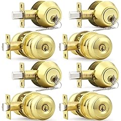 Probrico polished brass for sale  Delivered anywhere in USA 