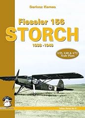 Fieseler 156 storch for sale  Delivered anywhere in USA 