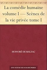 Comédie humaine volume d'occasion  Livré partout en France