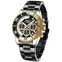 Mens watches chronograph for sale  Delivered anywhere in USA 