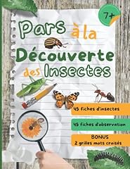 Pars découverte insectes d'occasion  Livré partout en France