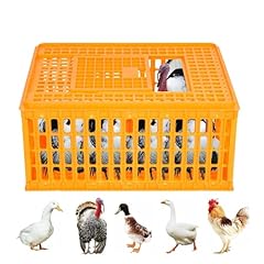 Poultry carrier crate for sale  Delivered anywhere in USA 