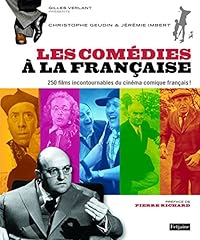 Comédies française. 250 d'occasion  Livré partout en France