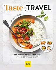 Taste travel besten gebraucht kaufen  Wird an jeden Ort in Deutschland