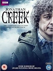 Jonathan creek complete for sale  Delivered anywhere in UK