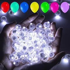 100pcs led balloon for sale  Delivered anywhere in USA 