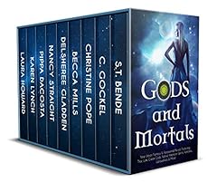 Gods and mortals gebraucht kaufen  Wird an jeden Ort in Deutschland