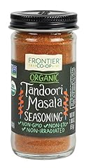 Frontier organic tandoori for sale  Delivered anywhere in USA 