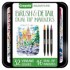 Crayola brush detail for sale  Delivered anywhere in USA 