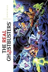 Real ghostbusters omnibus for sale  Delivered anywhere in UK