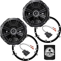 Kicker speakers 6.5 for sale  Delivered anywhere in USA 