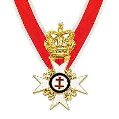 Masonic knights templar for sale  Delivered anywhere in UK