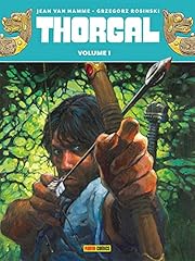 Thorgal. ediz. deluxe usato  Spedito ovunque in Italia 