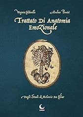 Trattato anatomia emozionale. usato  Spedito ovunque in Italia 