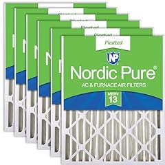 Nordic pure 20x25x4 for sale  Delivered anywhere in USA 