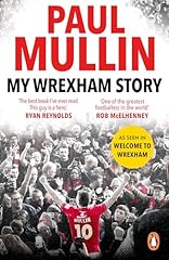 Wrexham story inspirational for sale  Delivered anywhere in UK