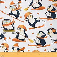 Kawaii skiing penguin for sale  Delivered anywhere in USA 