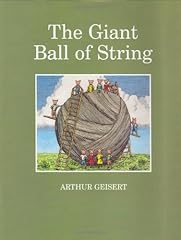 Giant ball string for sale  Delivered anywhere in USA 