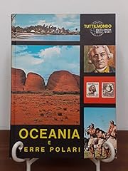 Oceania terre polari usato  Spedito ovunque in Italia 