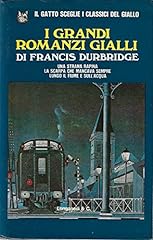 Grandi romanzi gialli. usato  Spedito ovunque in Italia 