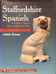 Staffordshire spaniels collect for sale  Delivered anywhere in UK