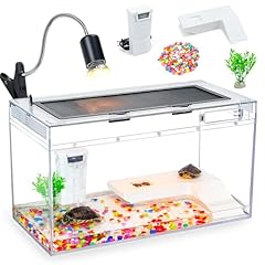 20x10.6x9.4 turtle tank for sale  Delivered anywhere in USA 