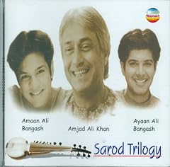 Sarod trilogy raga d'occasion  Livré partout en France