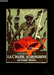 Initiation chasse marine d'occasion  Livré partout en France