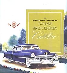 1952 cadillac dealers for sale  Delivered anywhere in USA 