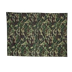 Tarp camouflage outdoor usato  Spedito ovunque in Italia 