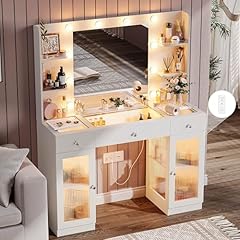 Ifseb makeup vanity for sale  Delivered anywhere in USA 