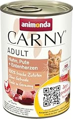 Carny katzen nassfutter gebraucht kaufen  Wird an jeden Ort in Deutschland