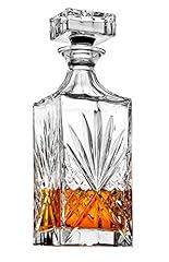 Lefonte whiskey decanter for sale  Delivered anywhere in USA 