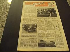 Old cars magazine for sale  Delivered anywhere in USA 