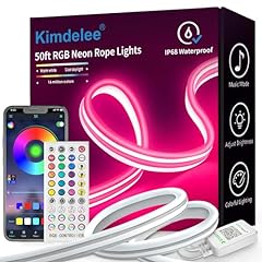 Kimdelee 50ft neon for sale  Delivered anywhere in USA 
