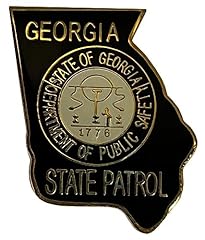 Georgia state patrol for sale  Delivered anywhere in USA 
