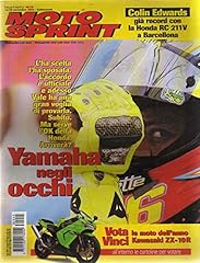 Motosprint novembre 2003 usato  Spedito ovunque in Italia 