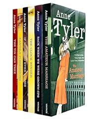 Anne tyler book for sale  Delivered anywhere in UK
