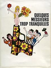 Messieurs tranquilles d'occasion  Livré partout en France